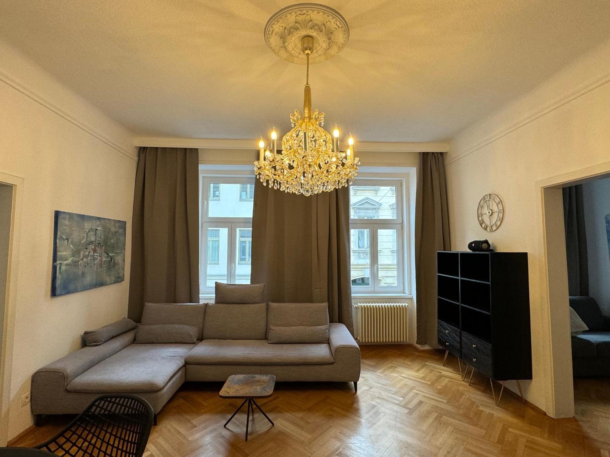 Atelier Lomani Apartament Viena