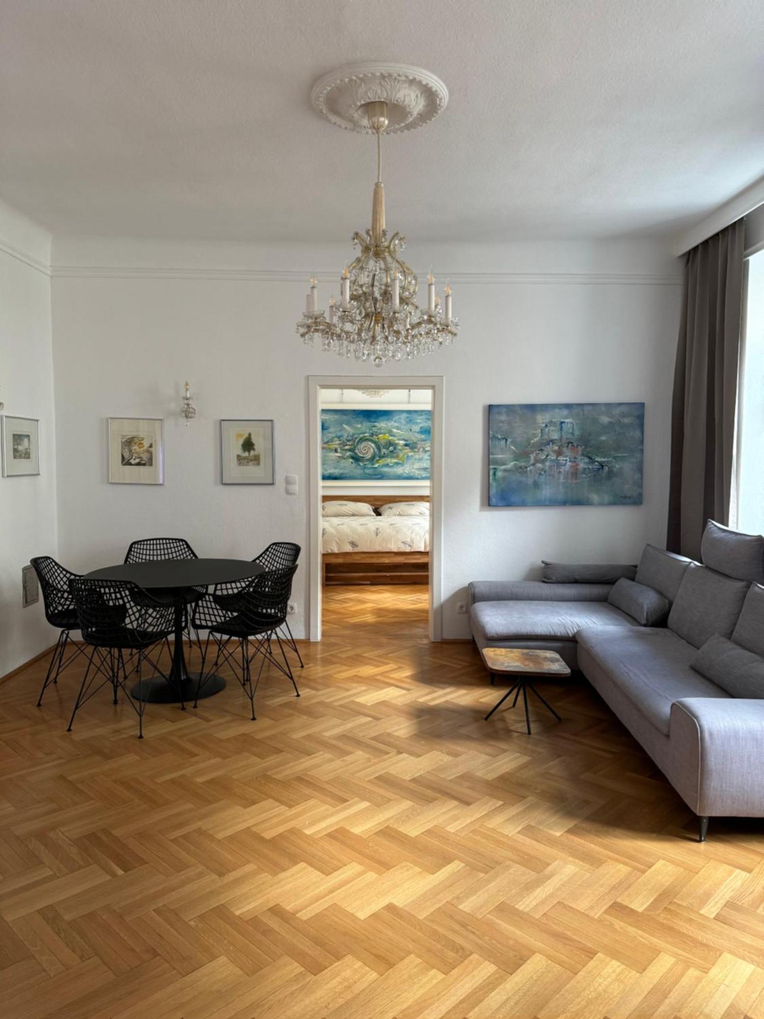 Apartament Atelier Lomani Viena