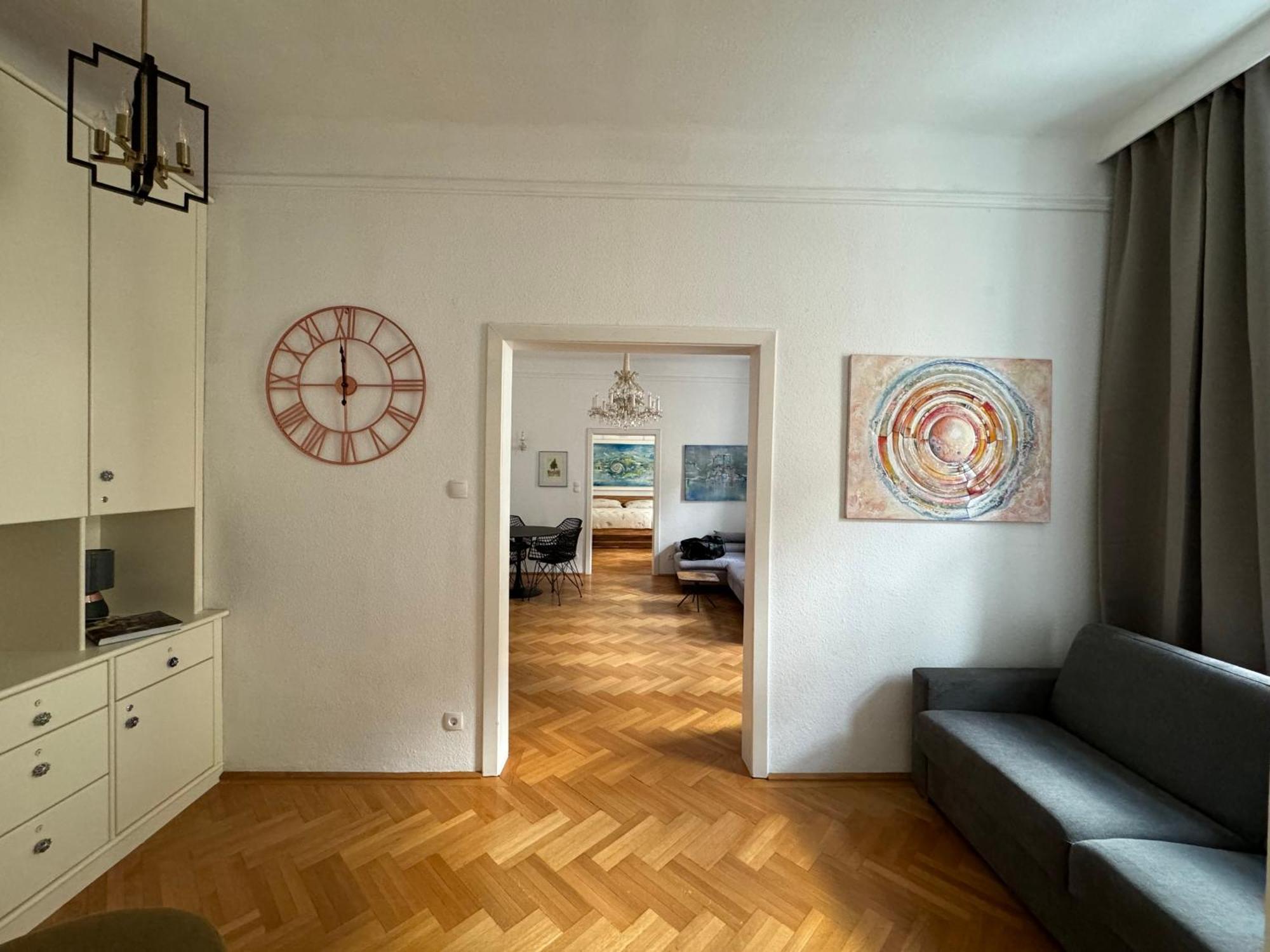Apartament Atelier Lomani Viena