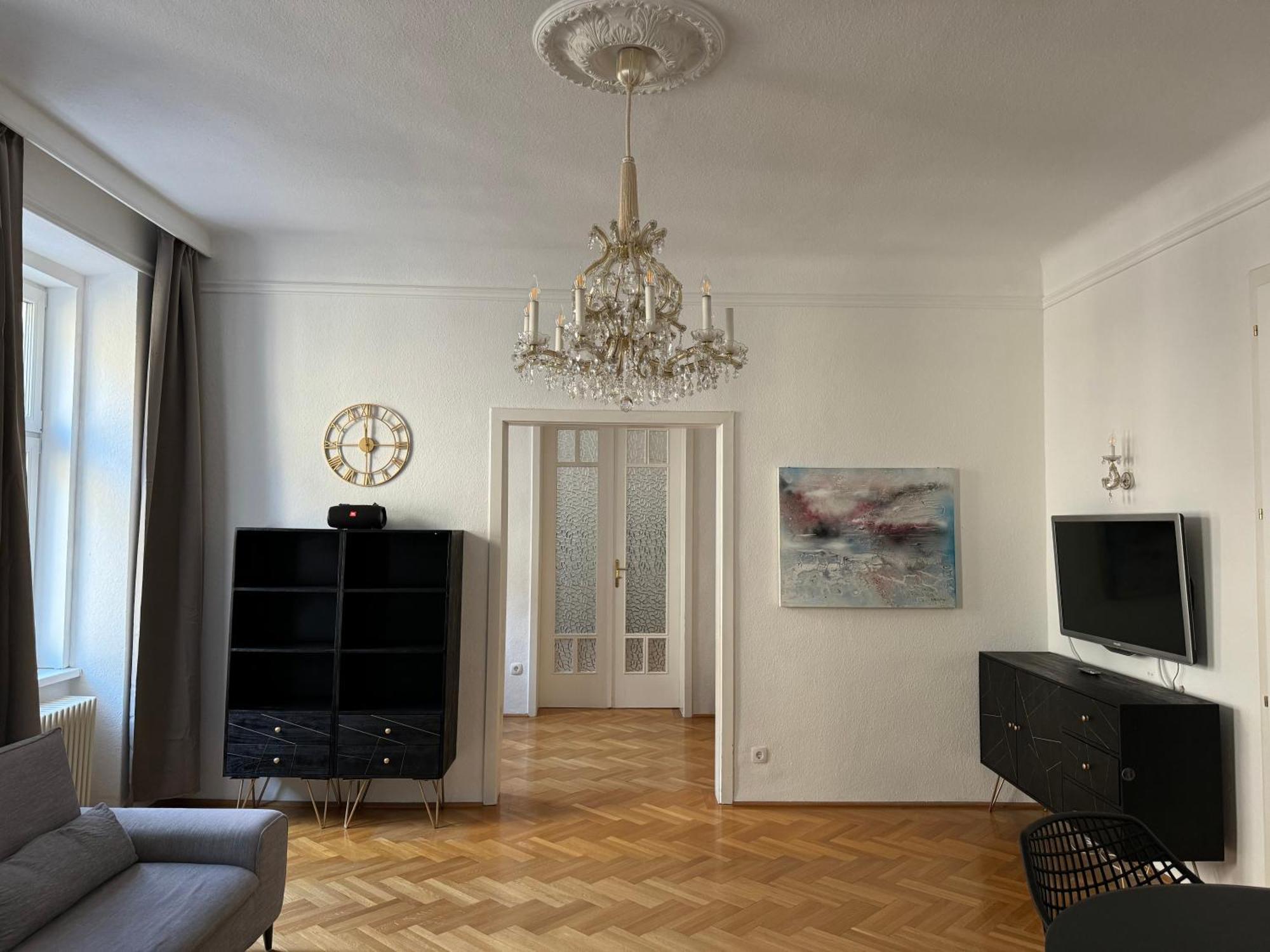 Atelier Lomani Apartament Viena