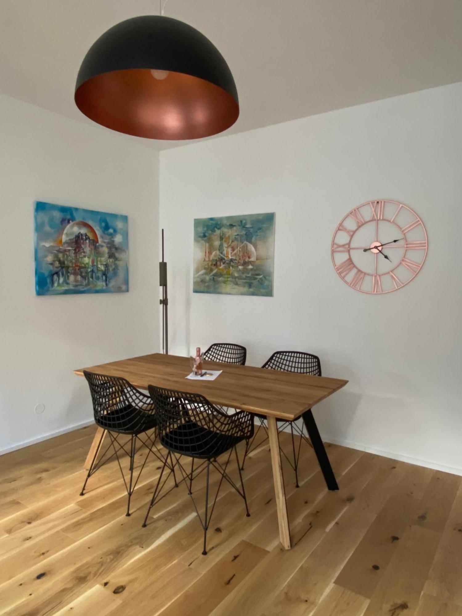 Apartament Atelier Lomani Viena