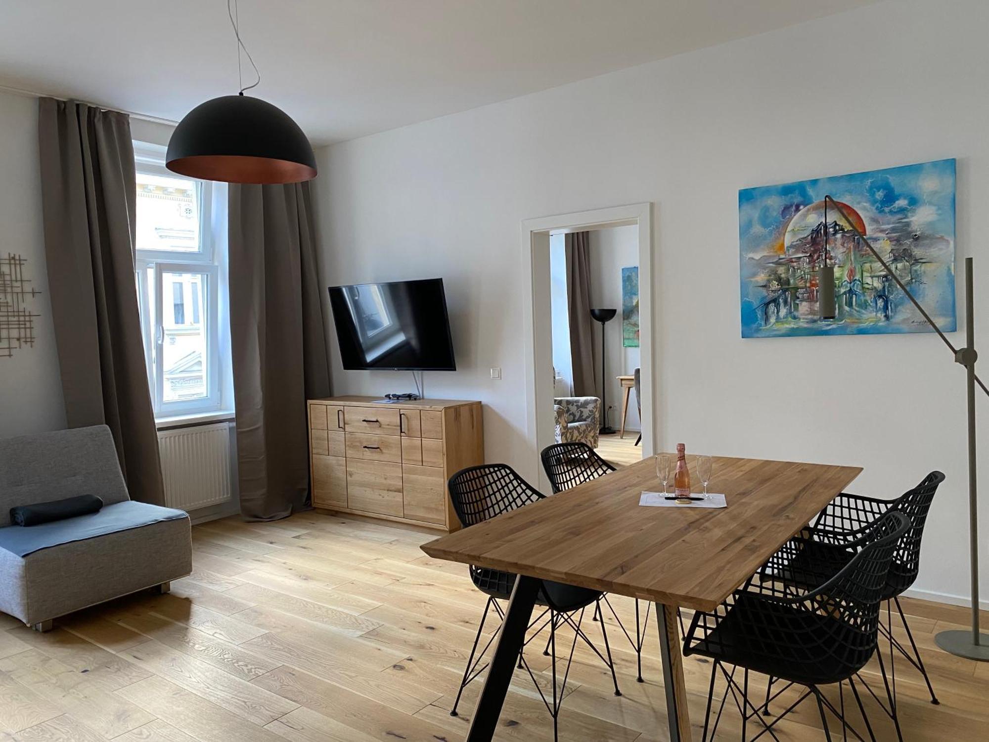 Atelier Lomani Apartament Viena