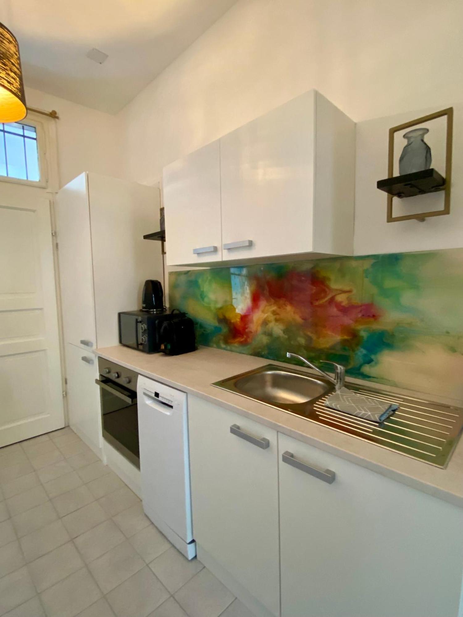 Apartament Atelier Lomani Viena