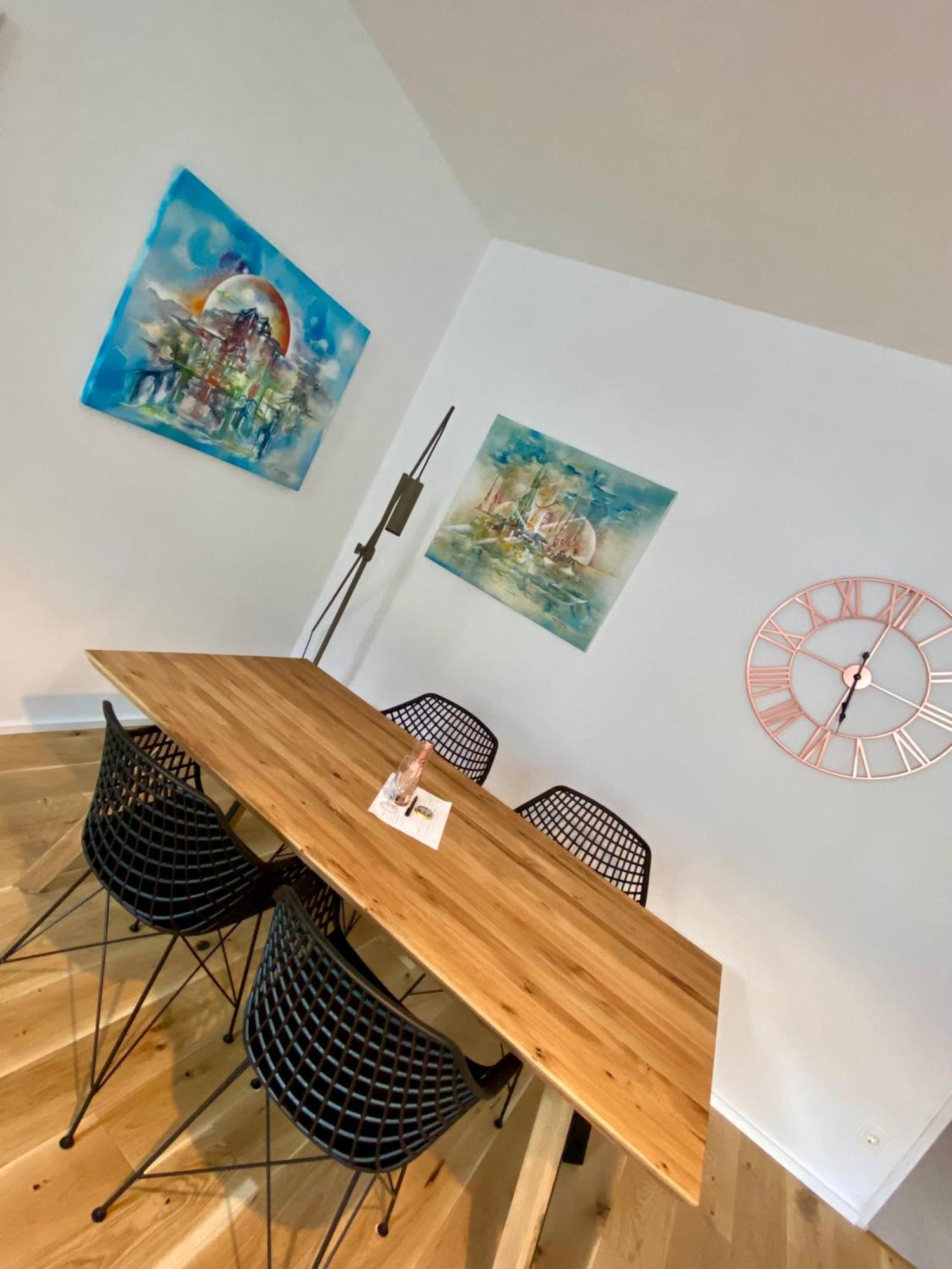 Atelier Lomani Apartament Viena