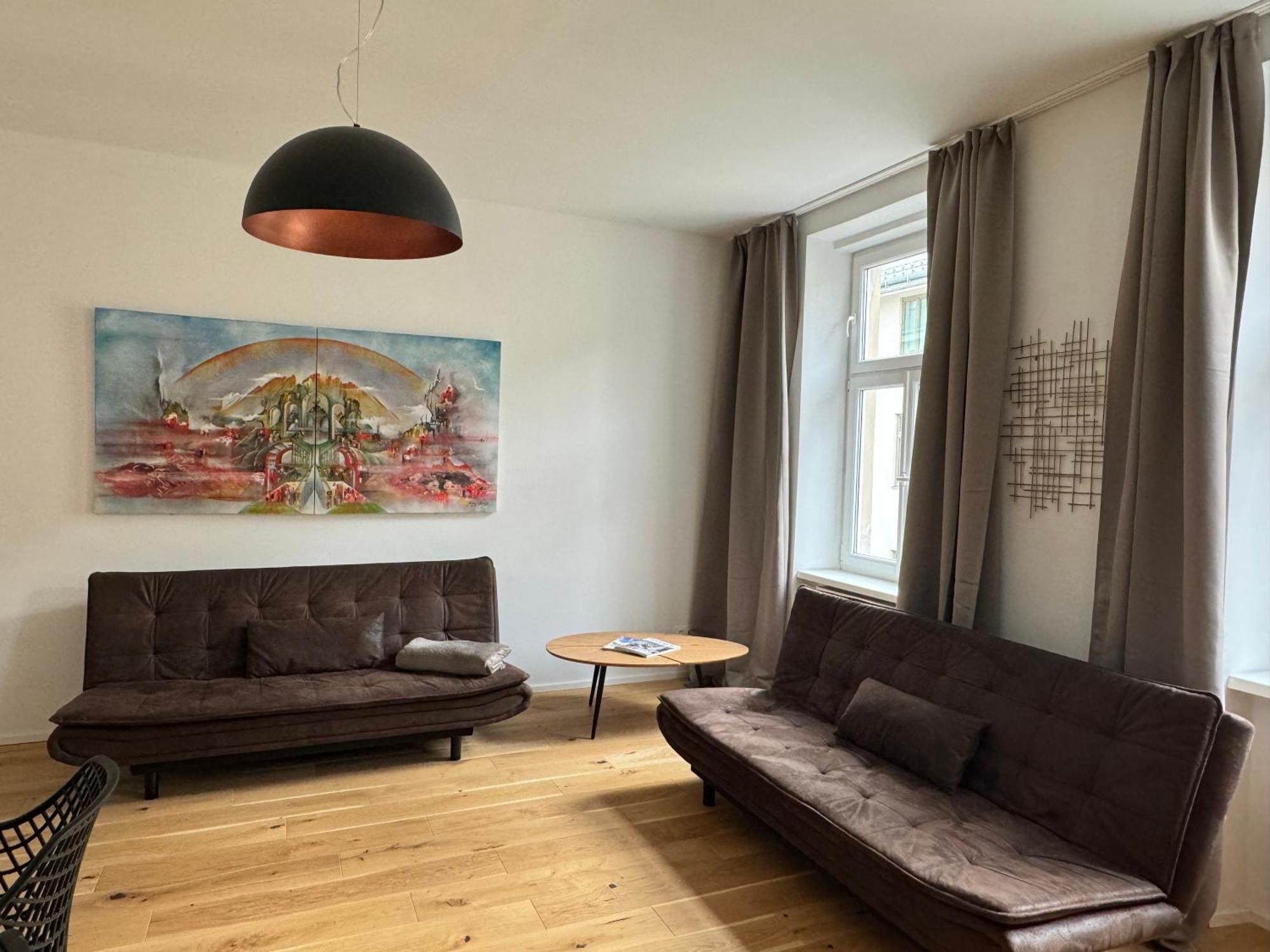 Atelier Lomani Apartament Viena