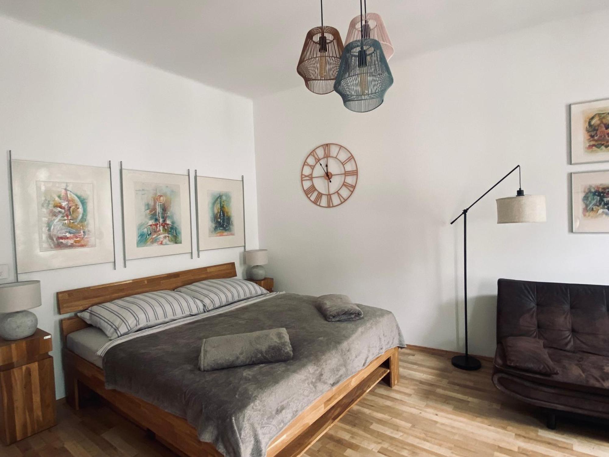 Atelier Lomani Apartament Viena