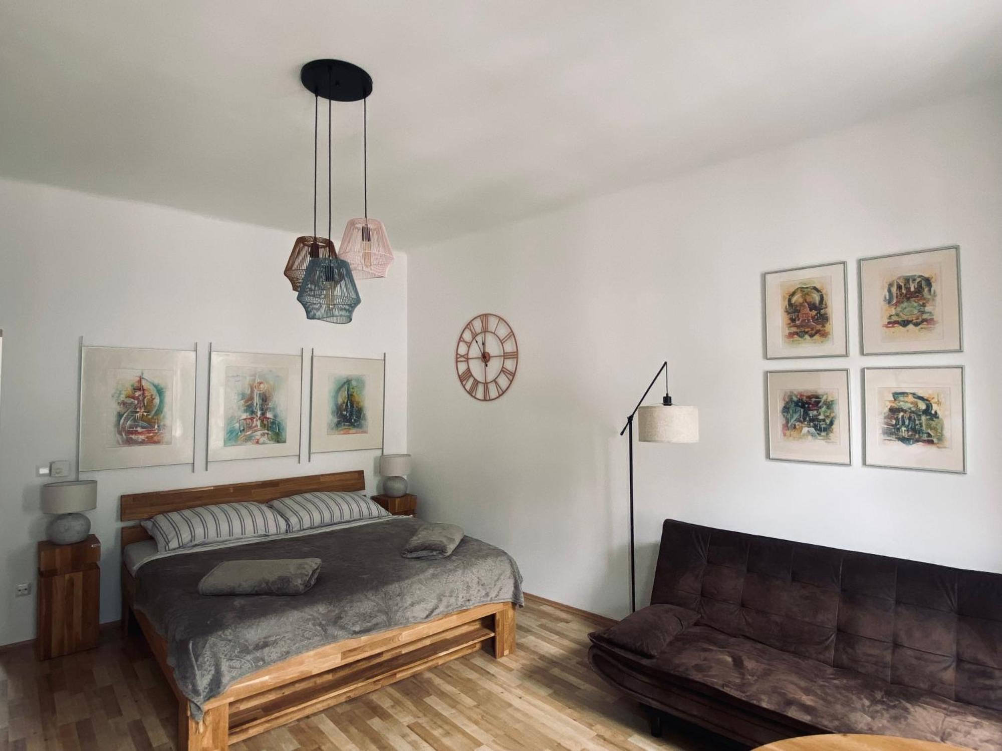 Apartament Atelier Lomani