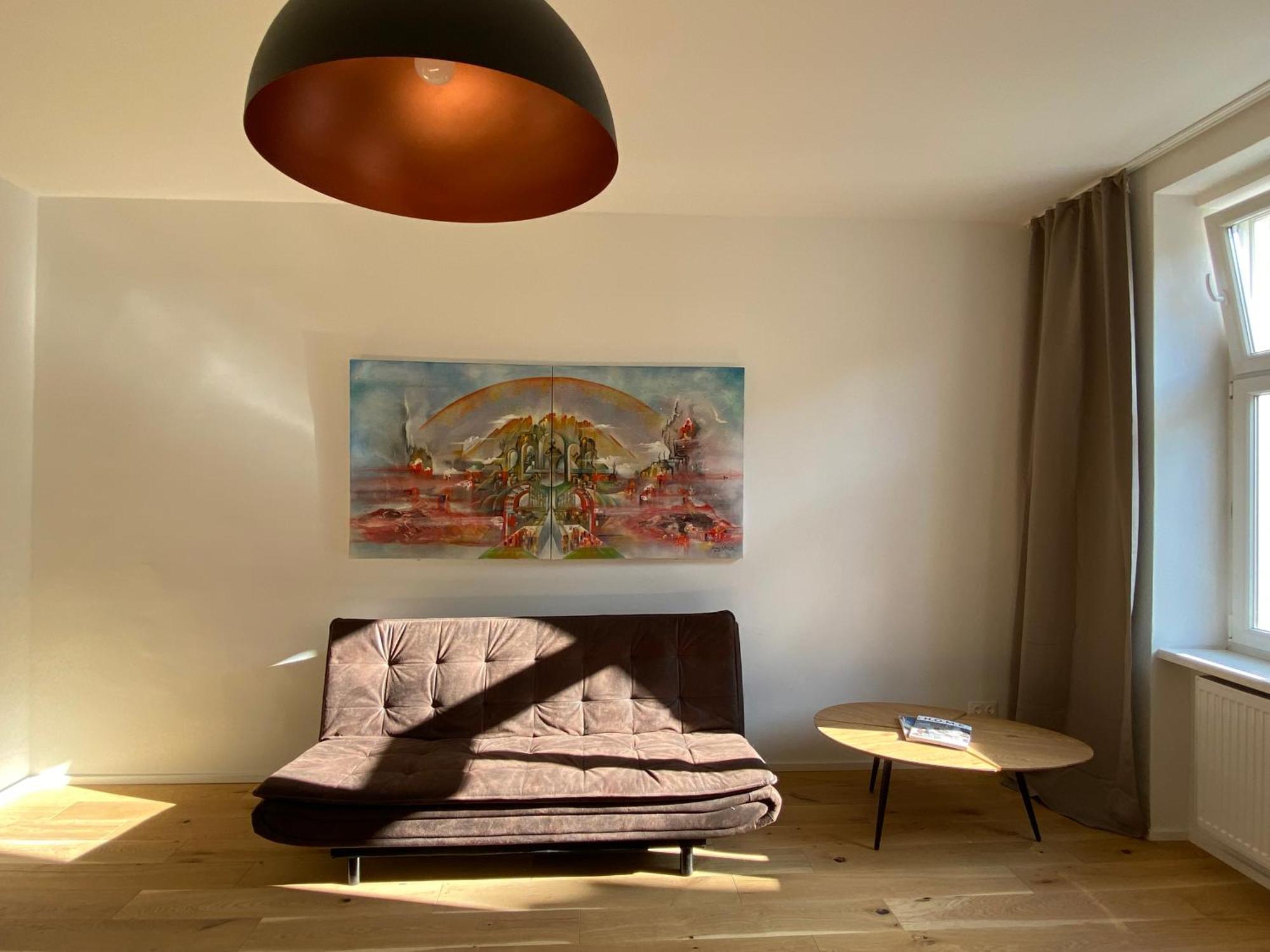 Apartament Atelier Lomani Viena