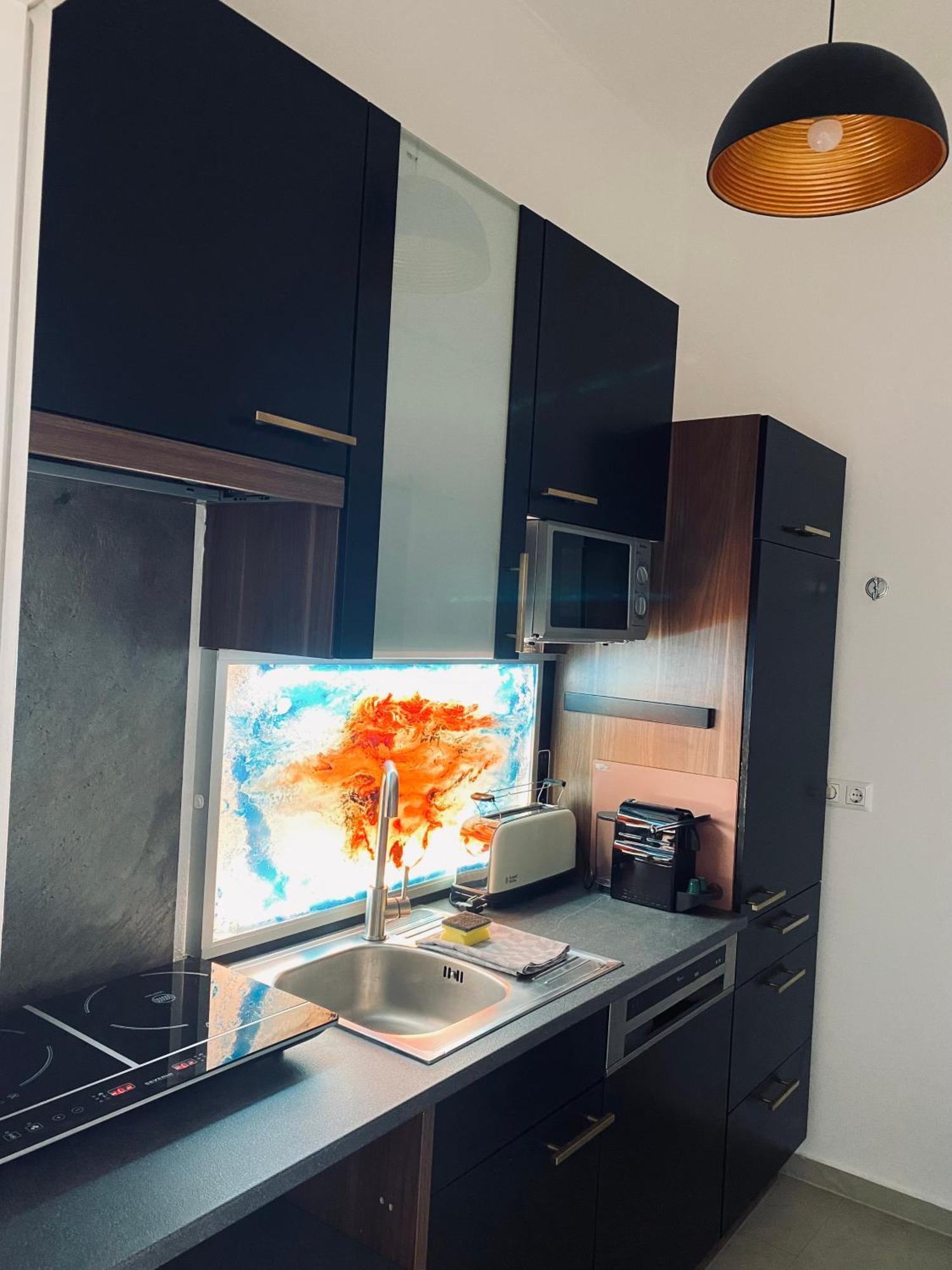 Apartament Atelier Lomani Viena