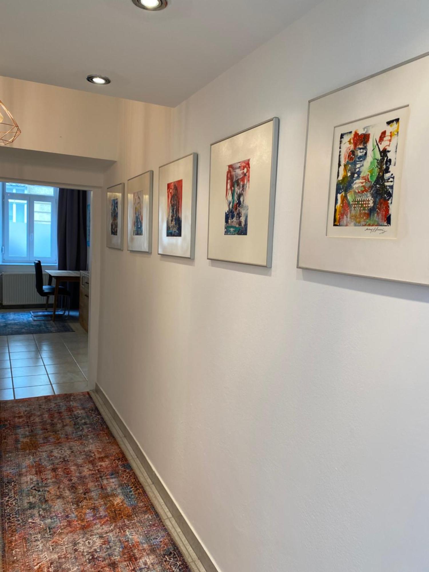 Atelier Lomani Apartament