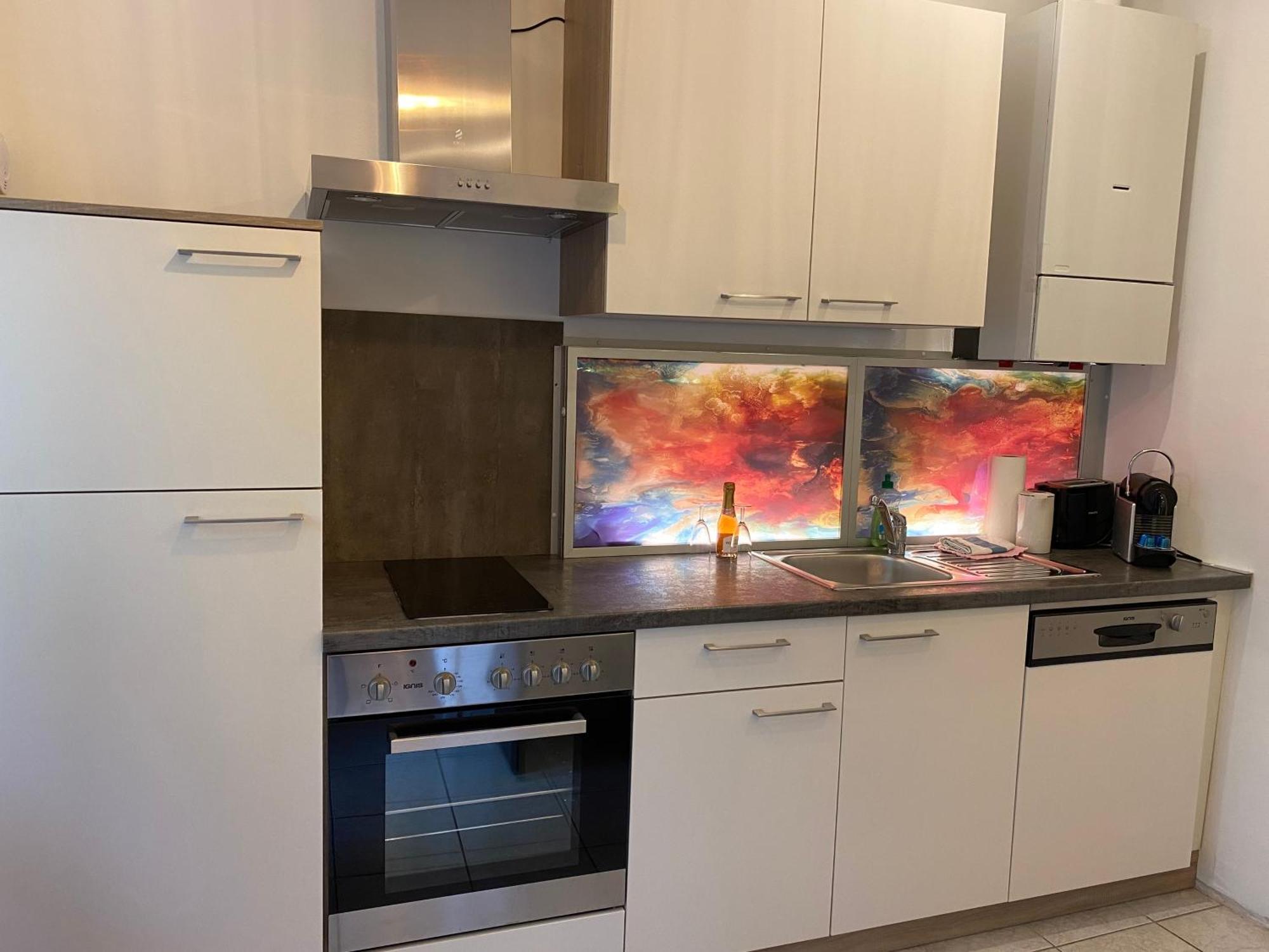 Apartament Atelier Lomani Viena
