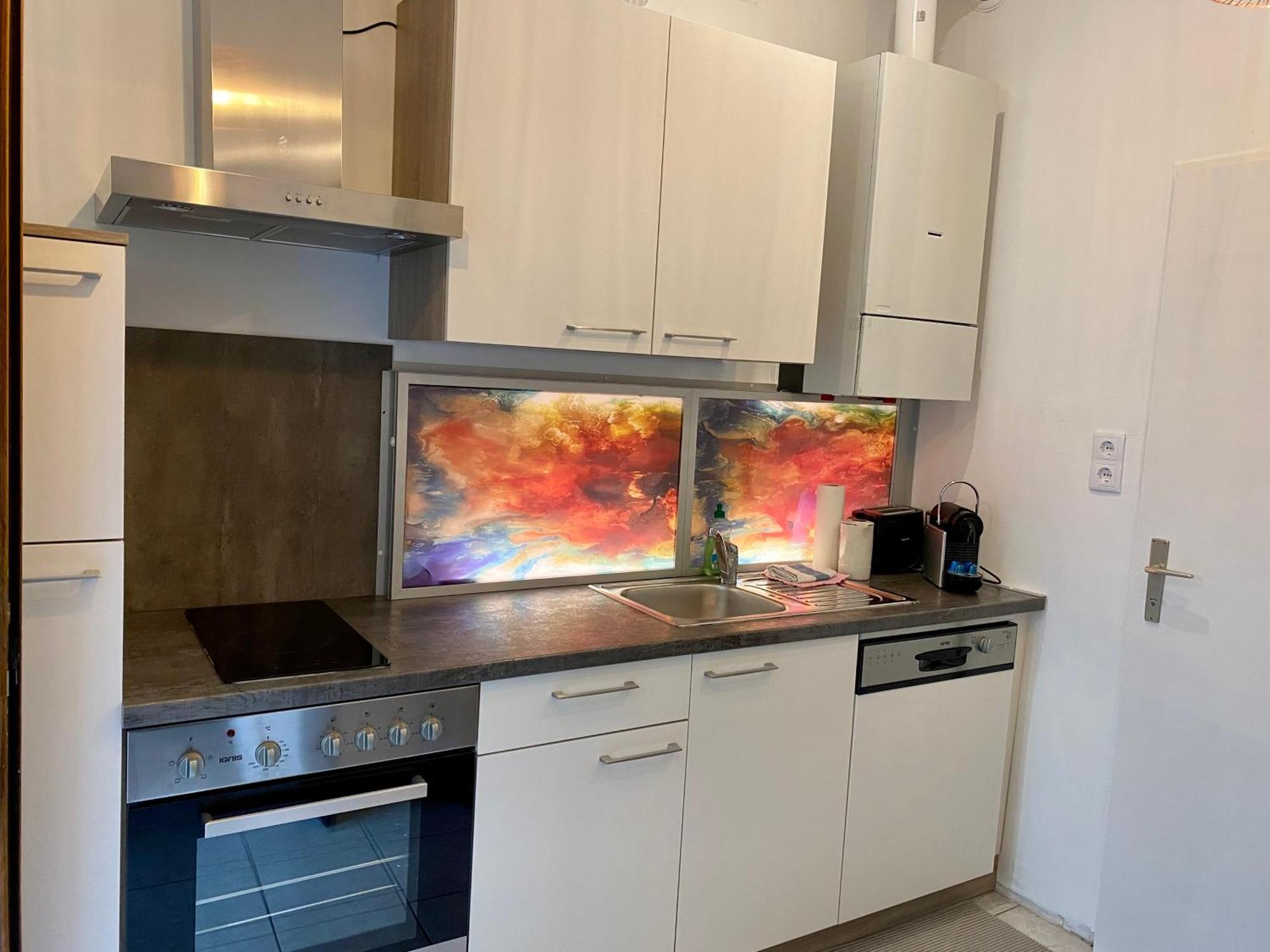 Apartament Atelier Lomani