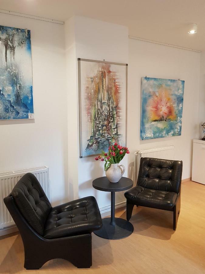 Atelier Lomani Apartament