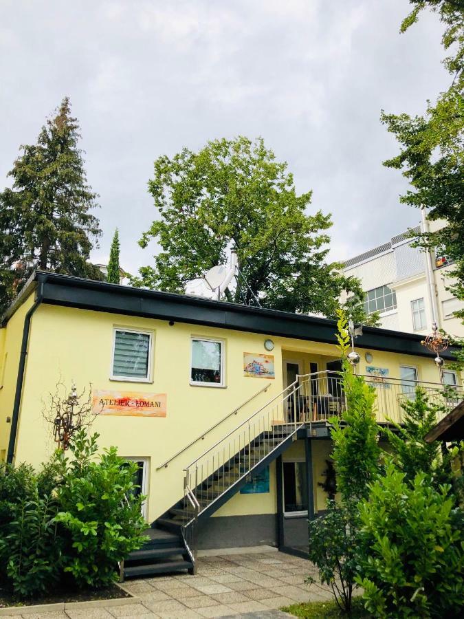 Atelier Lomani * Viena